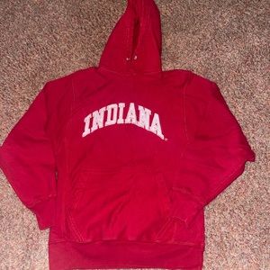 indiana college hoodie